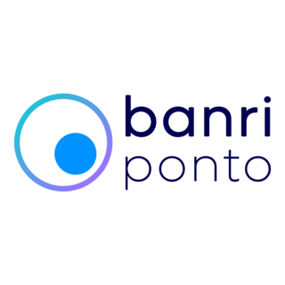 BANRI PONTO BANRISUL Logo PNG Vector