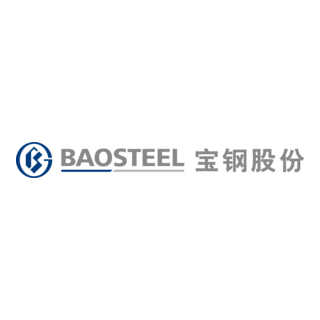 Baosteel Logo PNG Vector