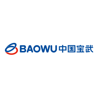 Baowu Steel Group Logo PNG Vector