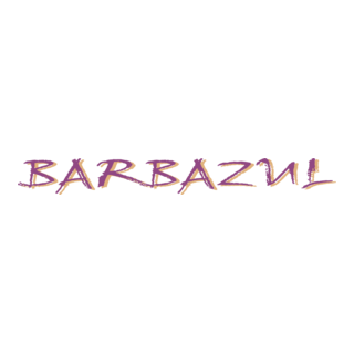Barbazul Logo PNG Vector
