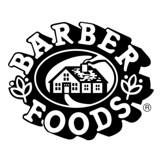 Barber Foods Logo PNG Vector