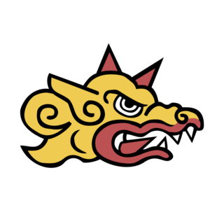 Barcelona Dragons Logo PNG Vector