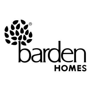 Barden Homes Logo PNG Vector