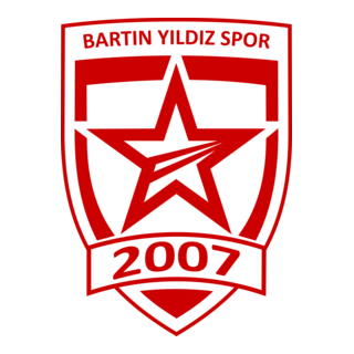 Bartın Yıldızspor Logo PNG Vector