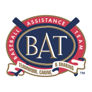 Baseball Assistance Team Logo PNG Vector