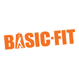 Basic-Fit Logo PNG Vector