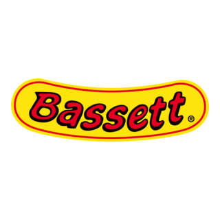 Bassett Racing Wheel Logo PNG Vector