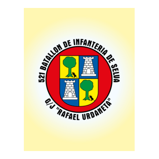 Batallon Urdaneta Logo PNG Vector