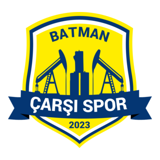 Batman Çarşıspor Logo PNG Vector