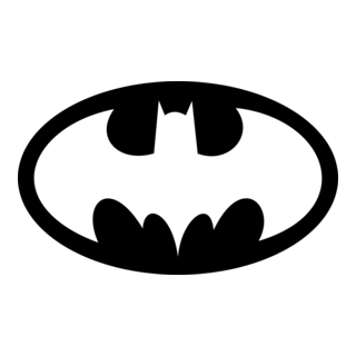 Batman Logo PNG Vector