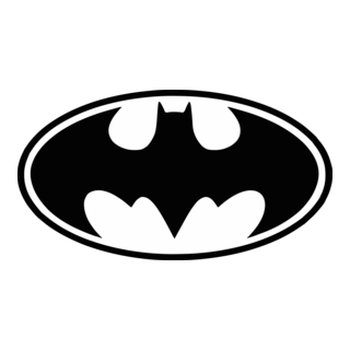 Batman Logo PNG Vector