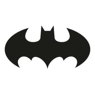Batman Logo PNG Vector
