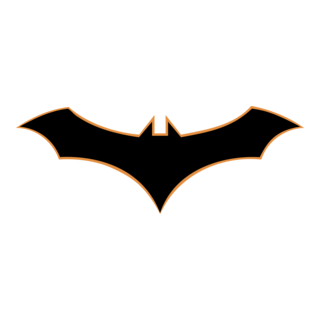 Batman Logo PNG Vector