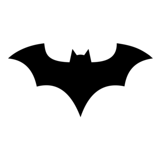 Batman Logo PNG Vector