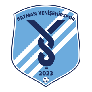 Batman Yenişehirspor Logo PNG Vector