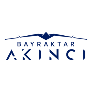 Bayraktar AKINCI Logo PNG Vector