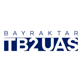 Bayraktar TB2 Armed UAV Logo PNG Vector