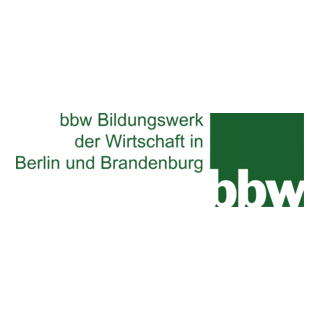 bbw Gruppe Logo PNG Vector