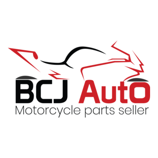BCJ Auto Logo PNG Vector