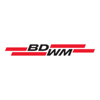 BDWM Transport Logo PNG Vector