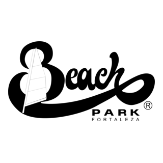 Beach Park Logo PNG Vector