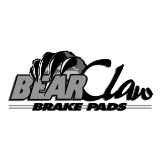 BEAR CLAW Logo PNG Vector