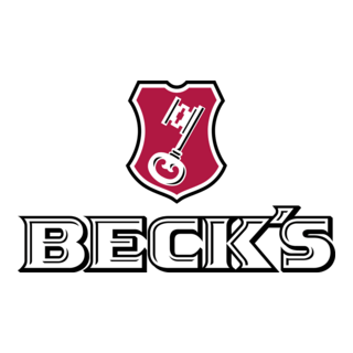 Beck's Beer Logo PNG Vector