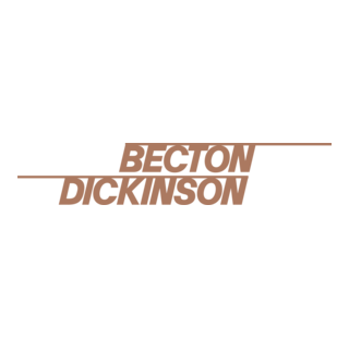Becton Dickinson Logo PNG Vector