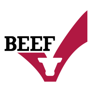 Beef Board Logo PNG Vector