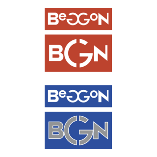 BeGGon Logo PNG Vector