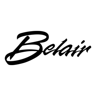 Belair Logo PNG Vector