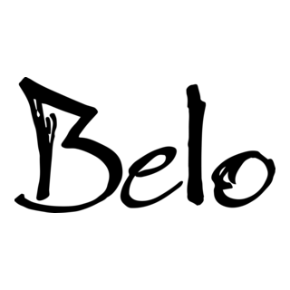 Belo Logo PNG Vector