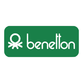 Benetton Logo PNG Vector