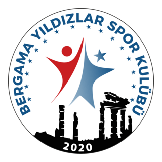 Bergama Yıldızlarspor Logo PNG Vector