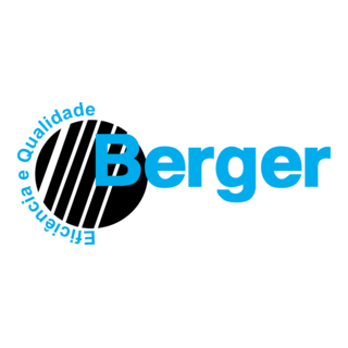 Berger Logo PNG Vector