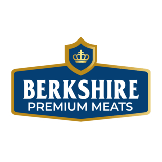Berkshire Premium Meats Logo PNG Vector