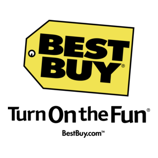 Best Buy Logo PNG Vector