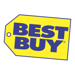 Best Buy Logo PNG Vector