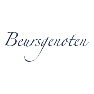 Beursgenoten Logo PNG Vector