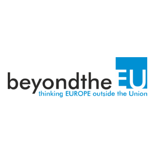 Beyond the EU Logo PNG Vector