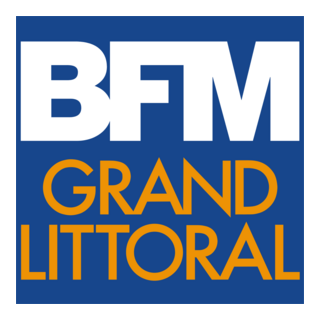 BFM Grand Littoral Logo PNG Vector