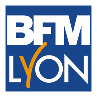 BFM Lyon Logo PNG Vector