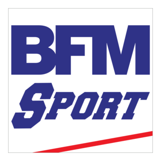BFM Sport Logo PNG Vector