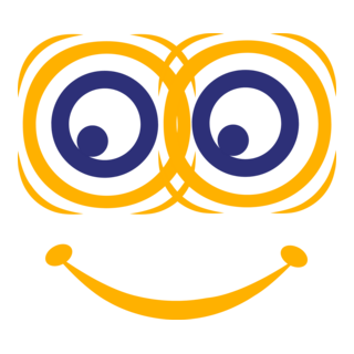 BHN Face Logo PNG Vector