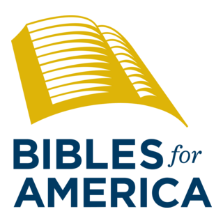 Bibles for America Logo PNG Vector