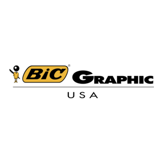 Bic Graphic Logo PNG Vector