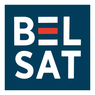 Biełsat TV Logo PNG Vector