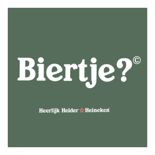 Biertje Logo PNG Vector