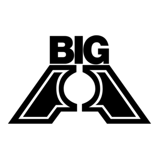 BIG A Logo PNG Vector