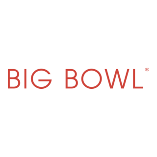 Big Bowl Logo PNG Vector